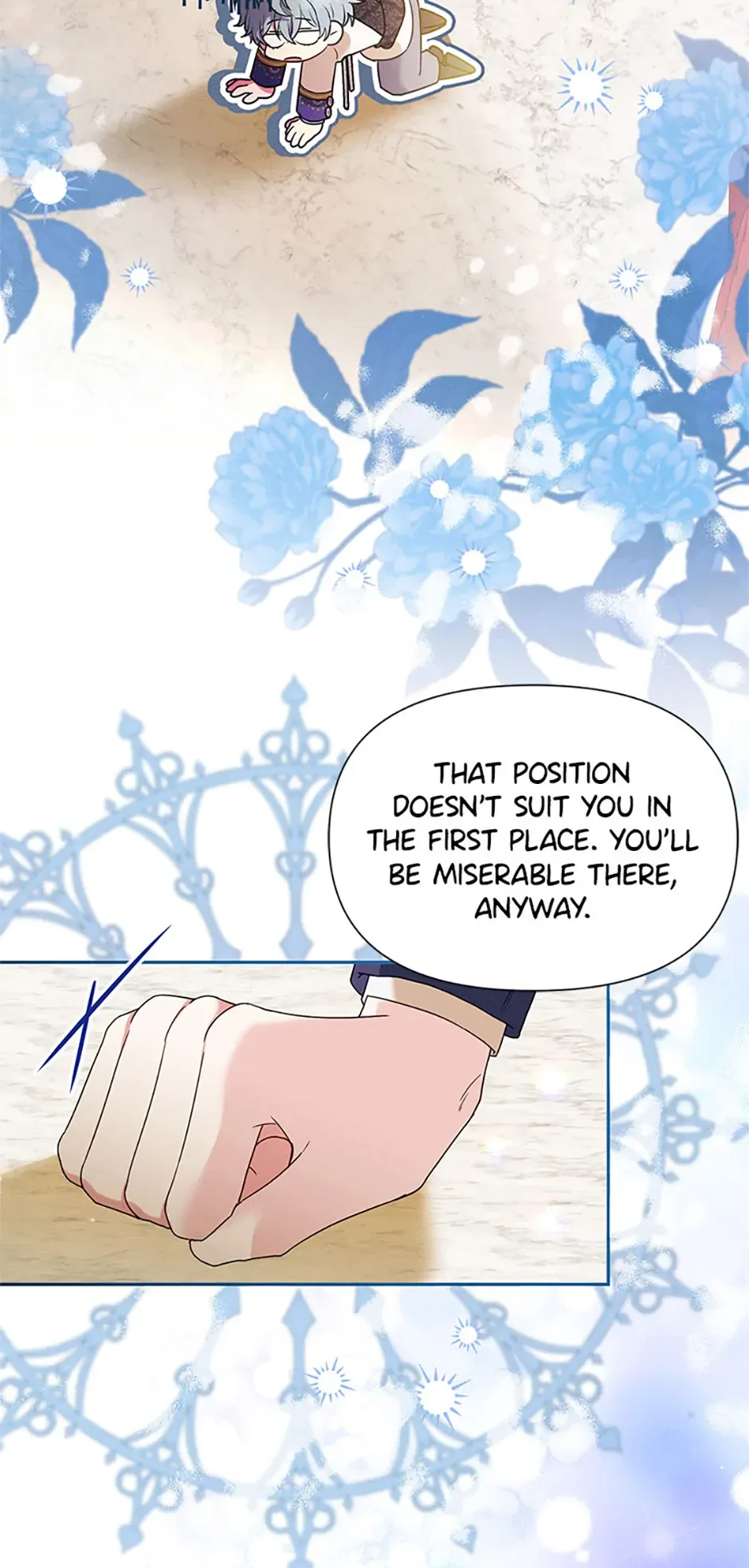 The Goal is to be Self-made Chapter 90 page 30