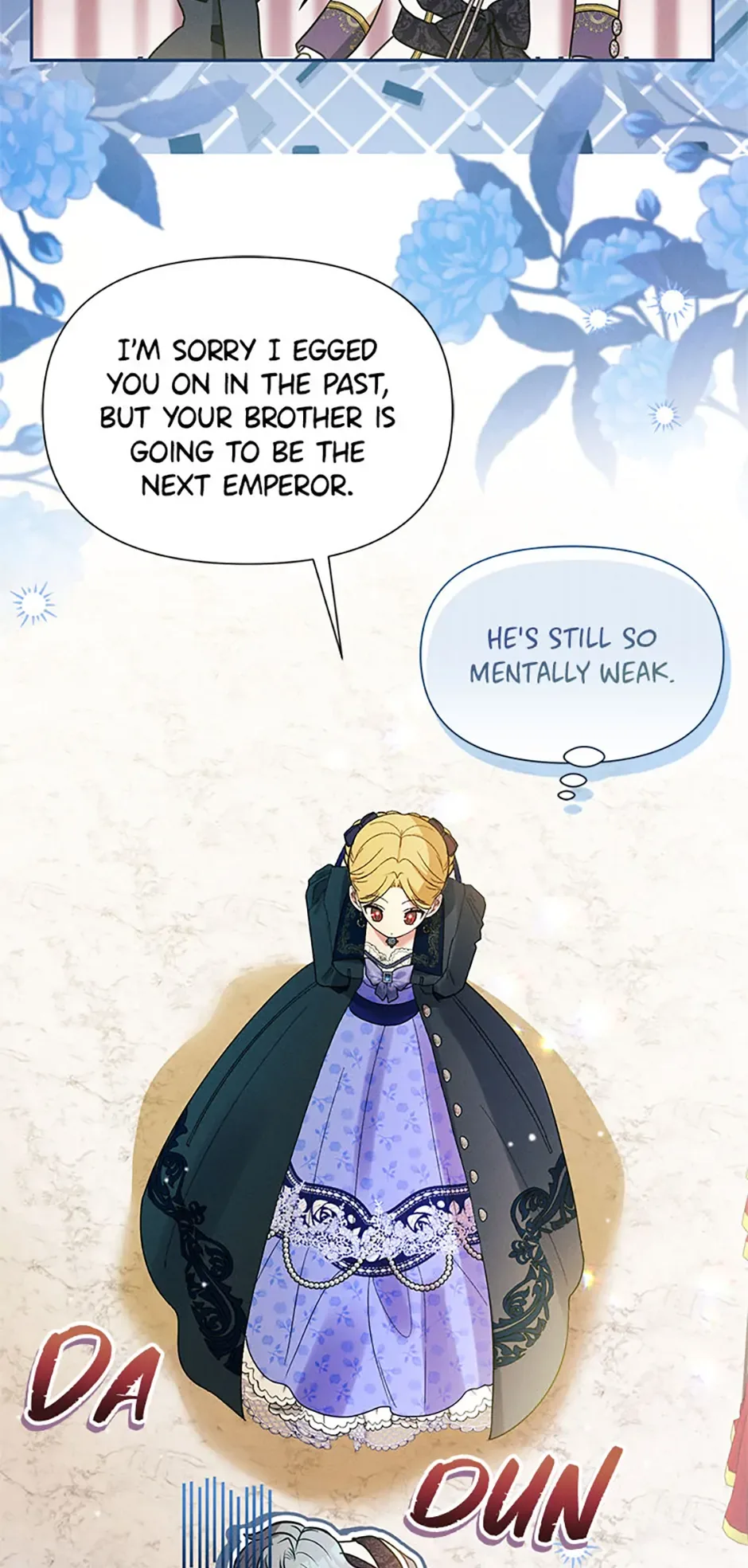 The Goal is to be Self-made Chapter 90 page 29