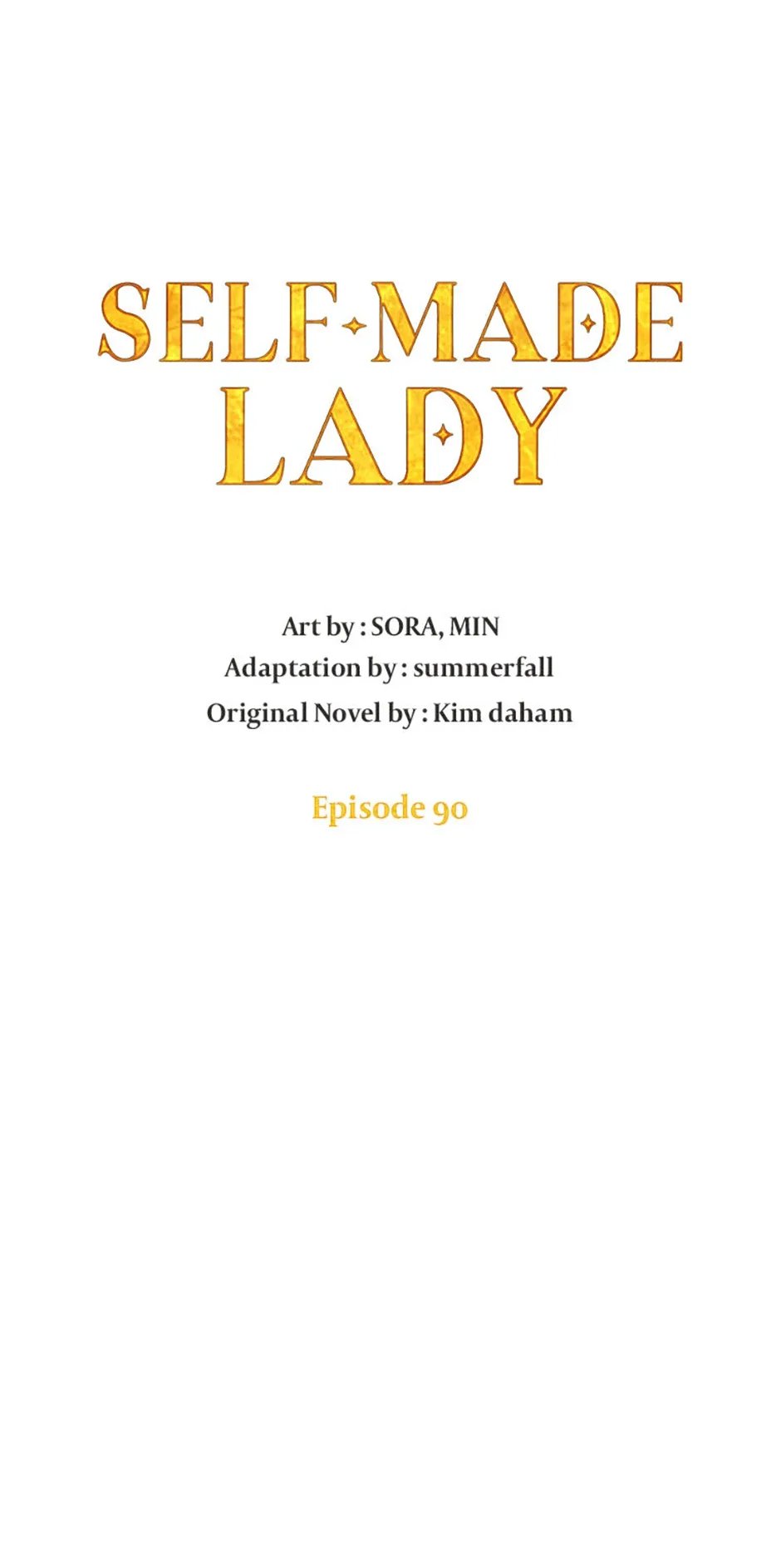 The Goal is to be Self-made Chapter 90 page 38