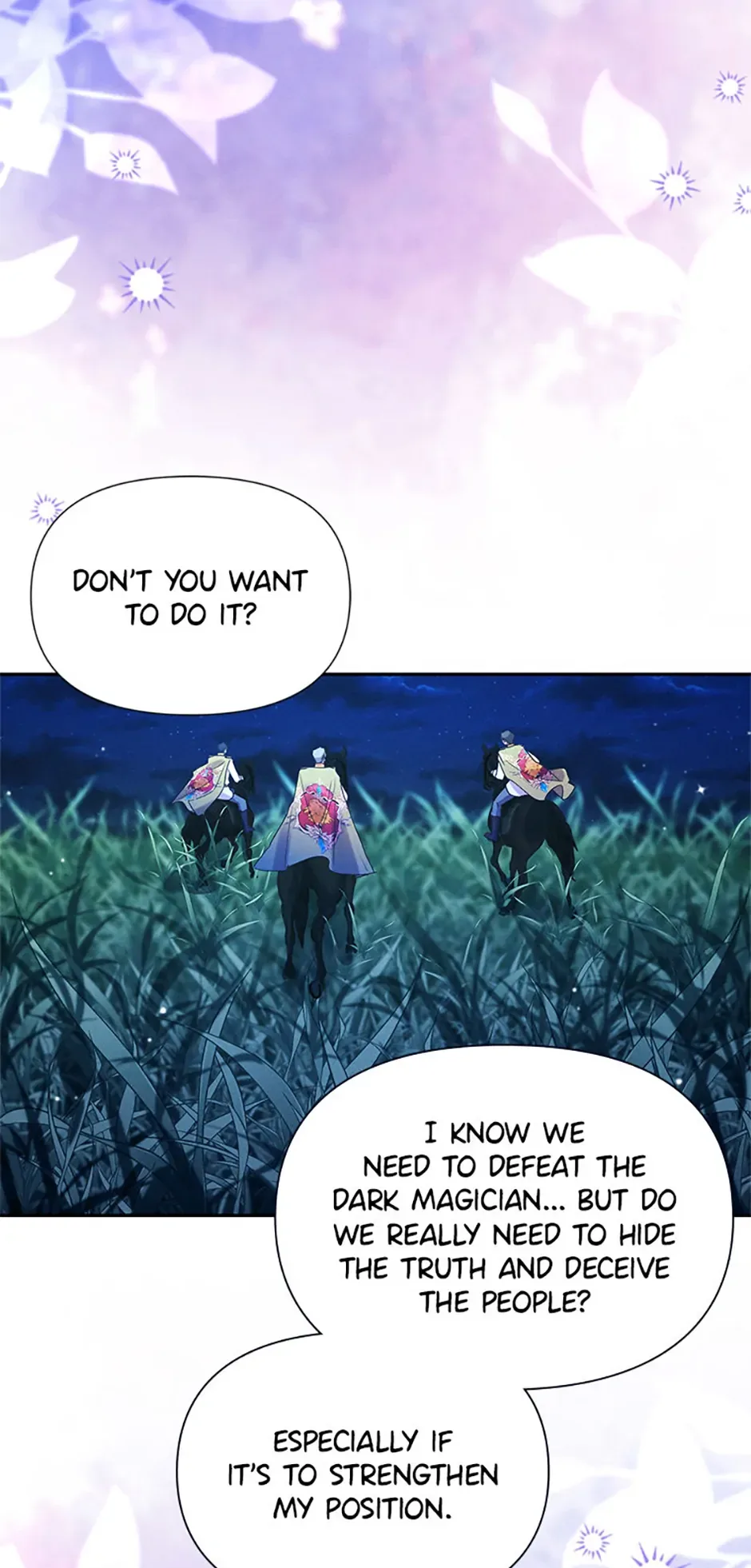 The Goal is to be Self-made Chapter 90 page 47