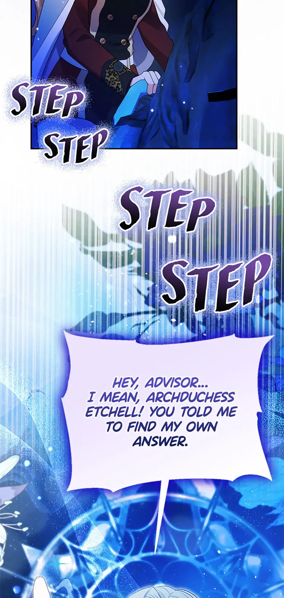 The Goal is to be Self-made Chapter 90 page 58