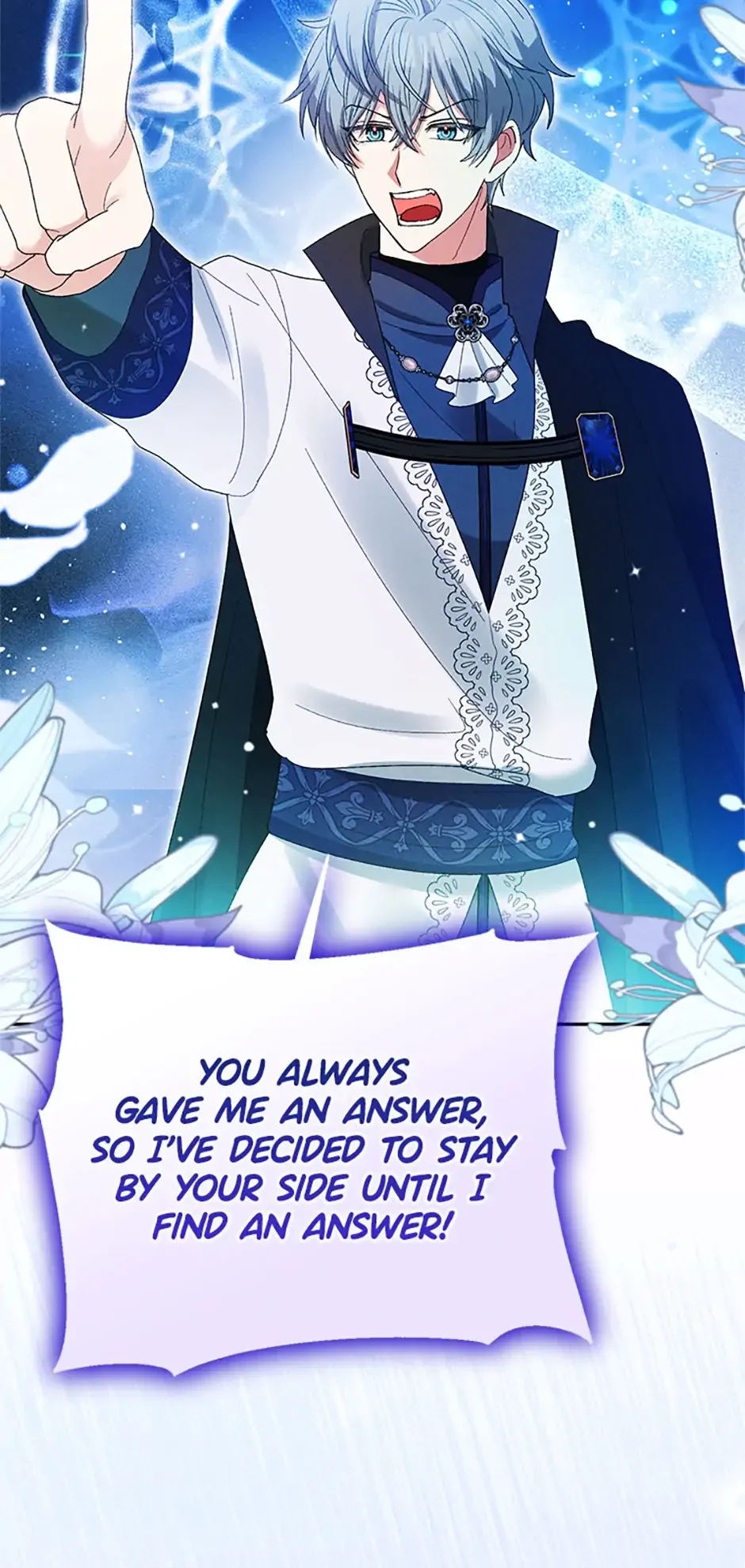 The Goal is to be Self-made Chapter 90 page 59