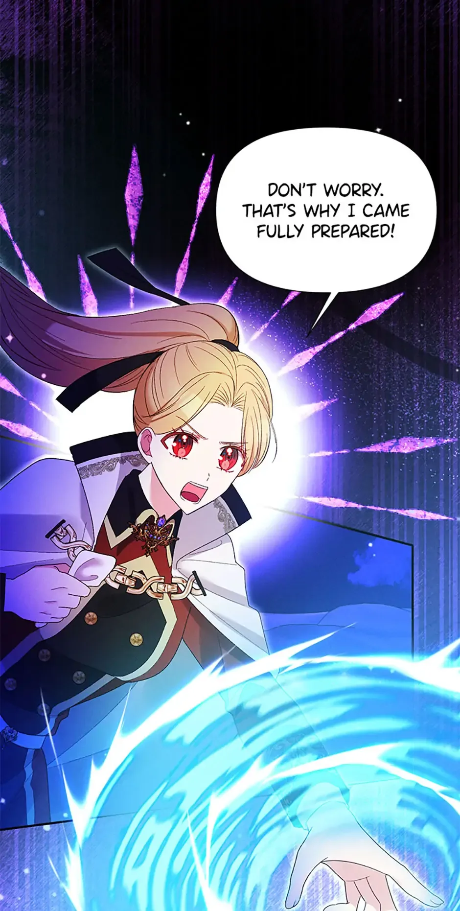 The Goal is to be Self-made Chapter 90 page 68