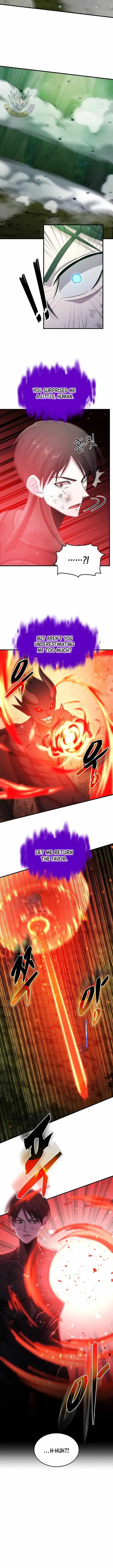 The God of War is Leveling Up Chapter 91 page 11