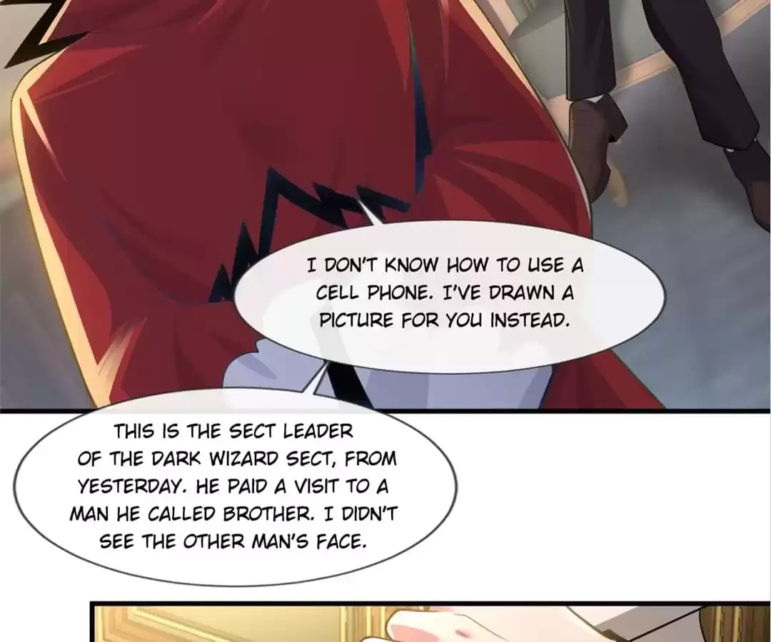 The Godly Son-in-Law of the Nation Chapter 92 page 8
