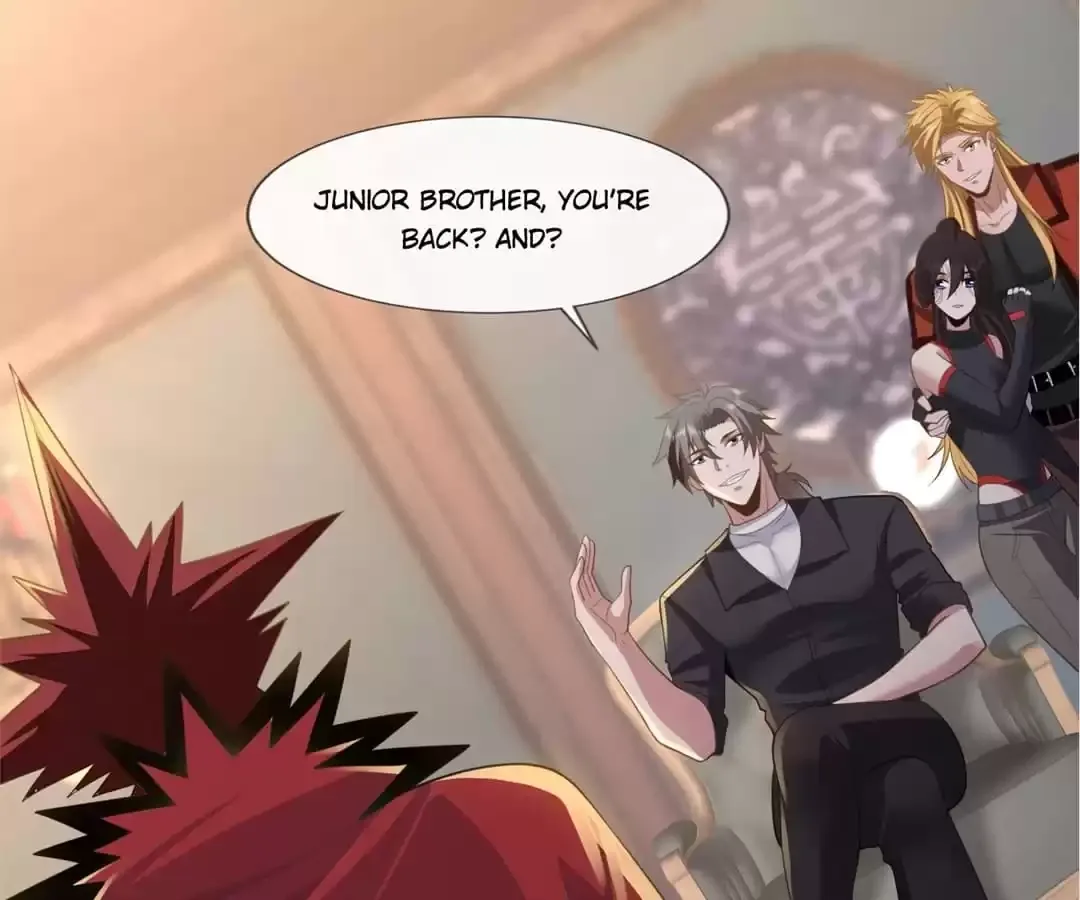 The Godly Son-in-Law of the Nation Chapter 92 page 7