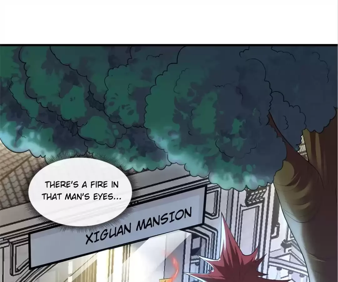 The Godly Son-in-Law of the Nation Chapter 92 page 1