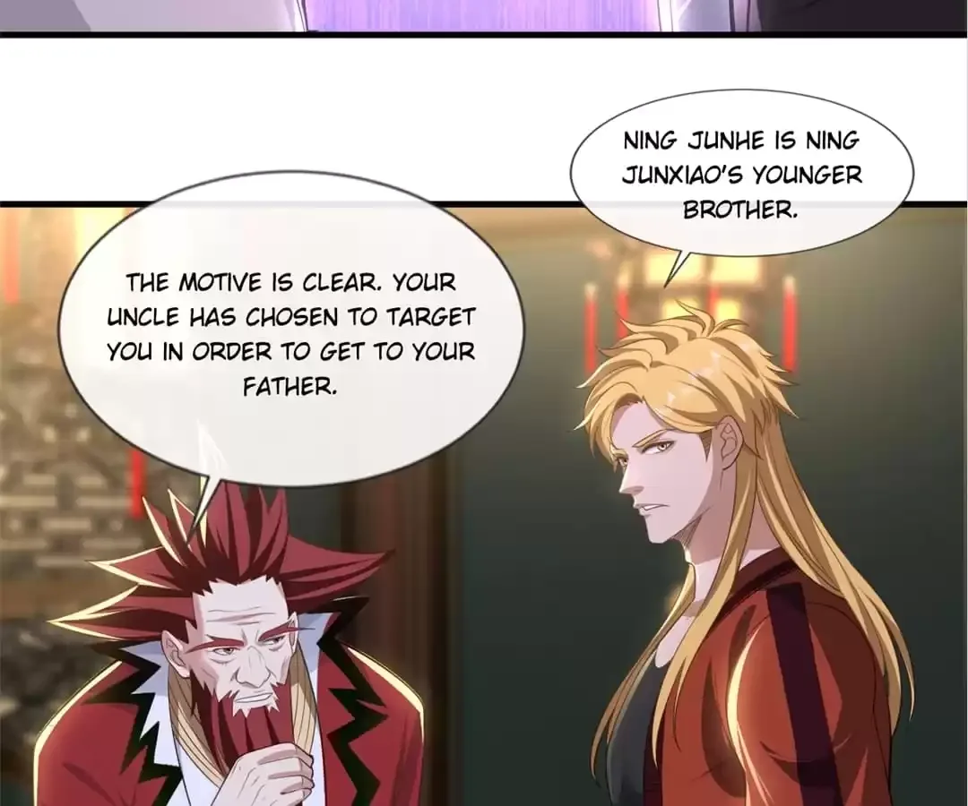 The Godly Son-in-Law of the Nation Chapter 92 page 16