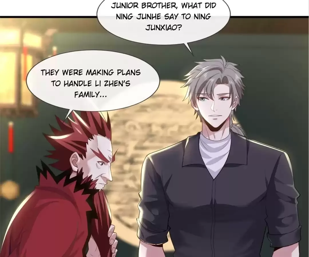 The Godly Son-in-Law of the Nation Chapter 92 page 25