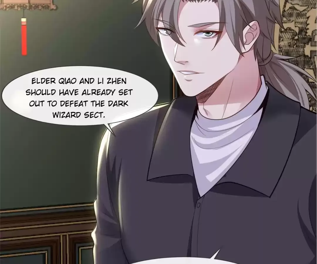 The Godly Son-in-Law of the Nation Chapter 92 page 27
