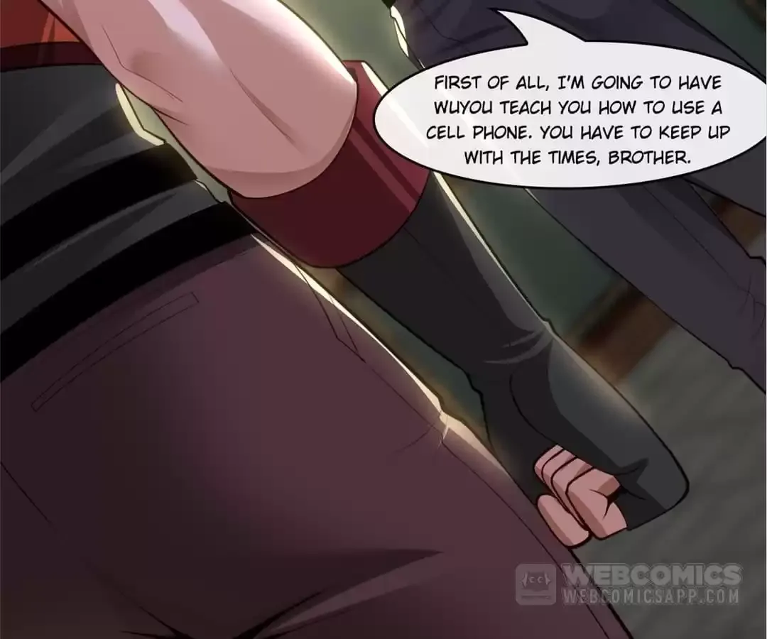The Godly Son-in-Law of the Nation Chapter 92 page 30