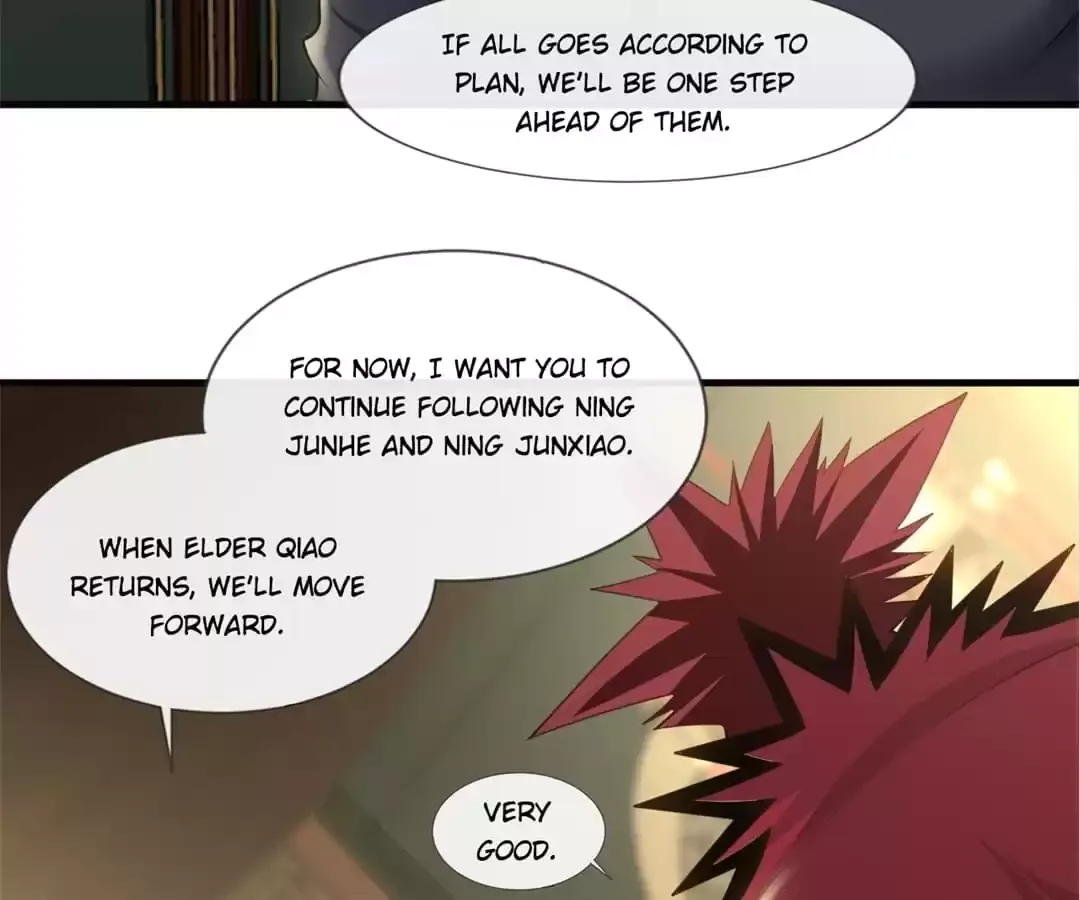 The Godly Son-in-Law of the Nation Chapter 92 page 28