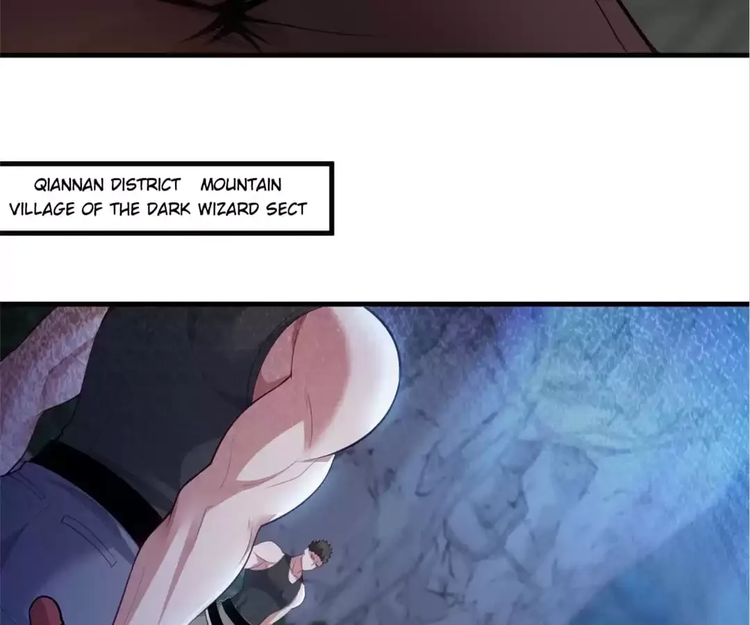 The Godly Son-in-Law of the Nation Chapter 92 page 31