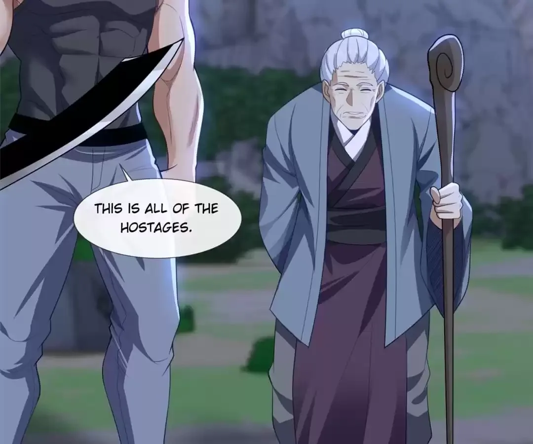 The Godly Son-in-Law of the Nation Chapter 92 page 36