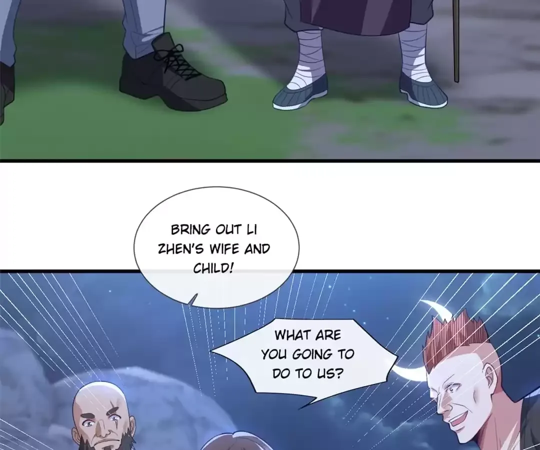 The Godly Son-in-Law of the Nation Chapter 92 page 37