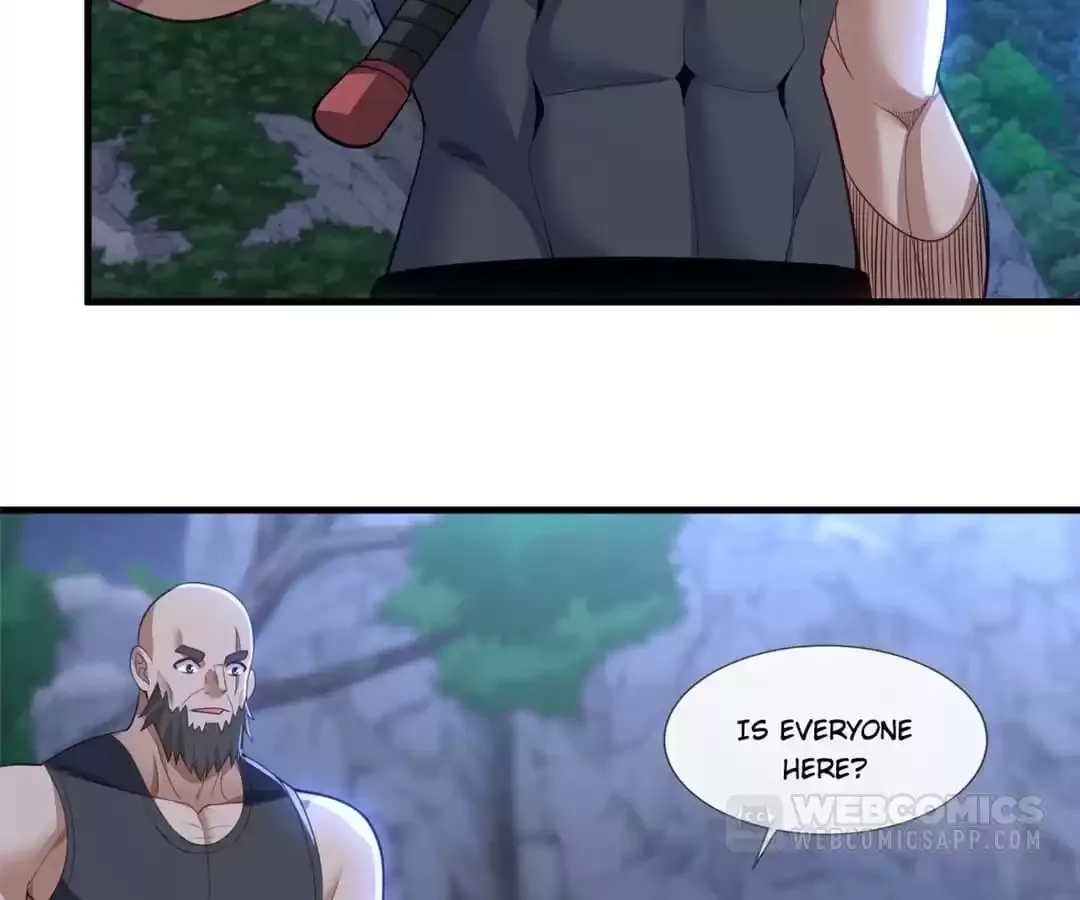 The Godly Son-in-Law of the Nation Chapter 92 page 35