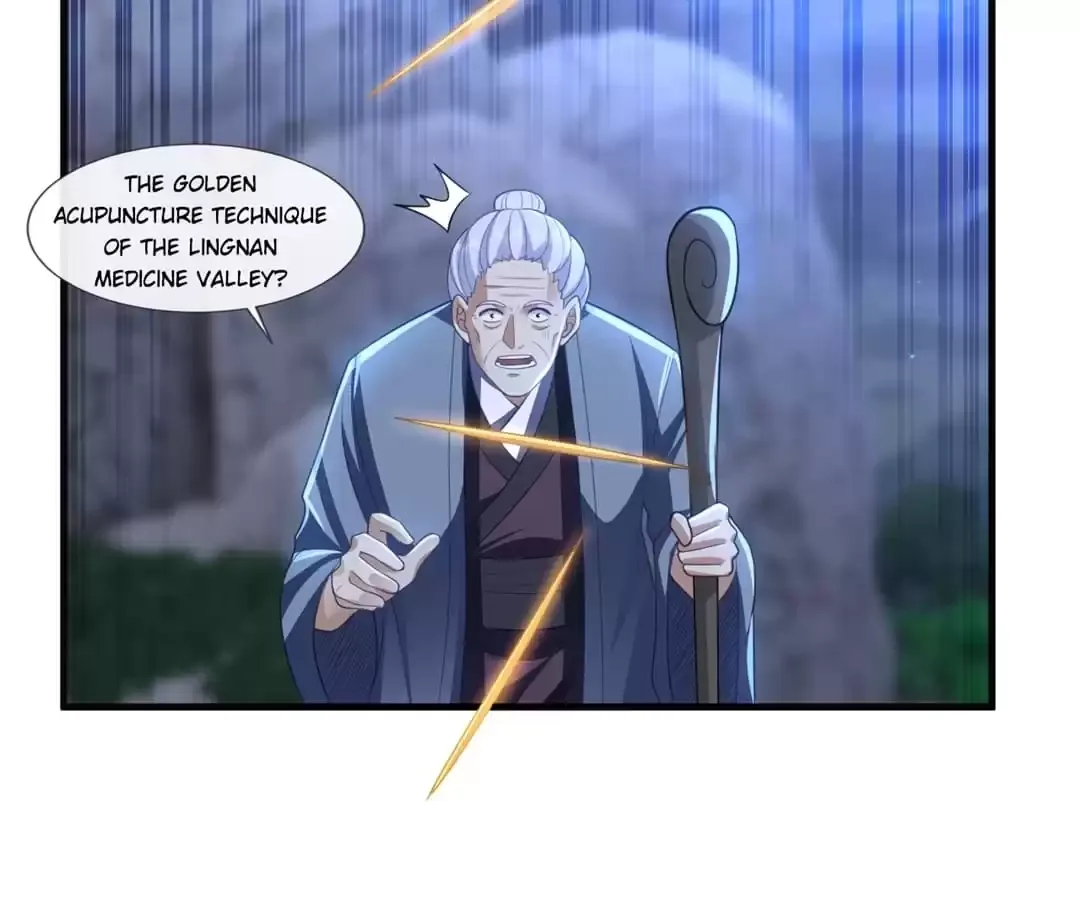The Godly Son-in-Law of the Nation Chapter 92 page 46