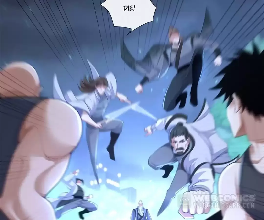 The Godly Son-in-Law of the Nation Chapter 92 page 51