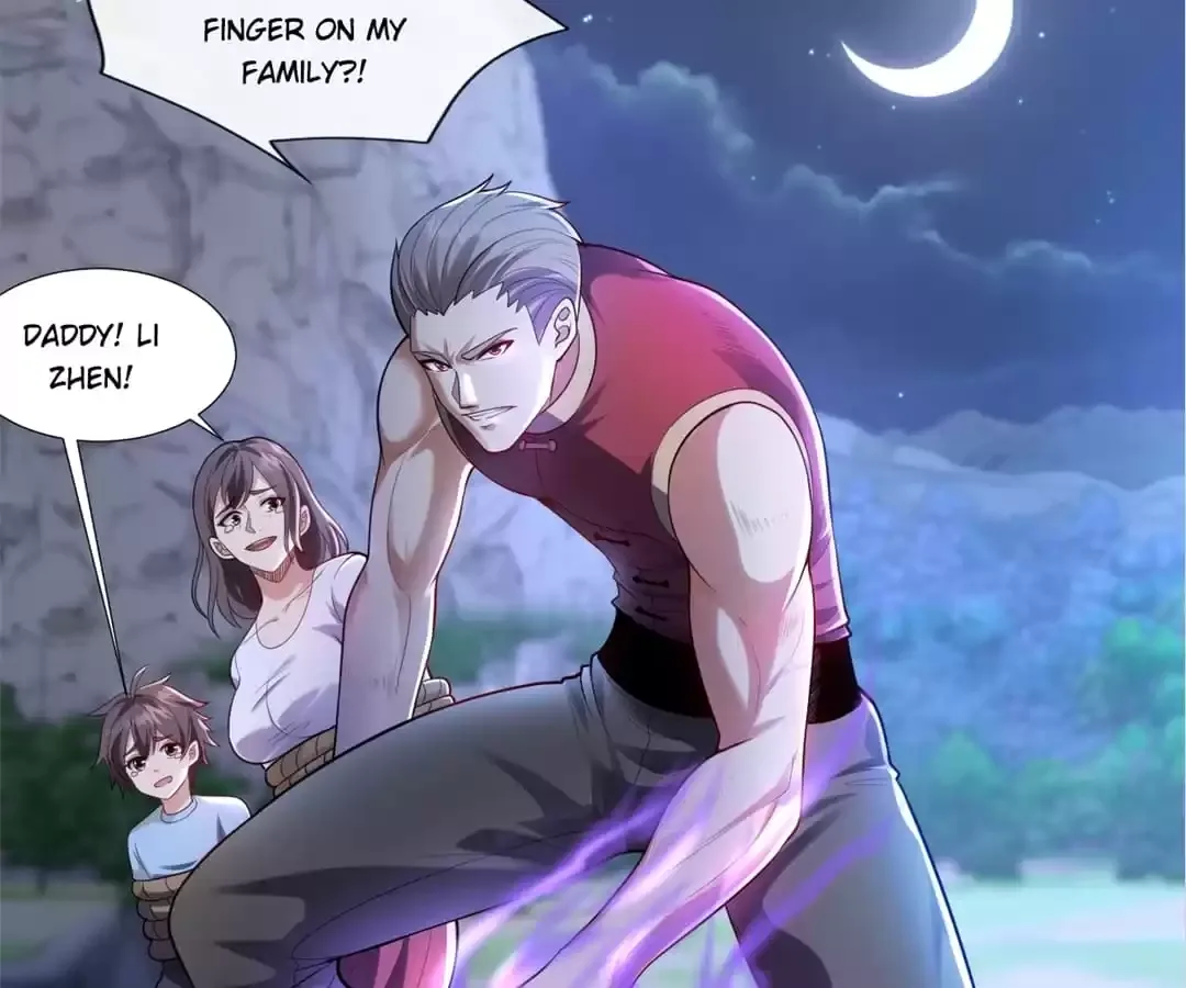 The Godly Son-in-Law of the Nation Chapter 92 page 58