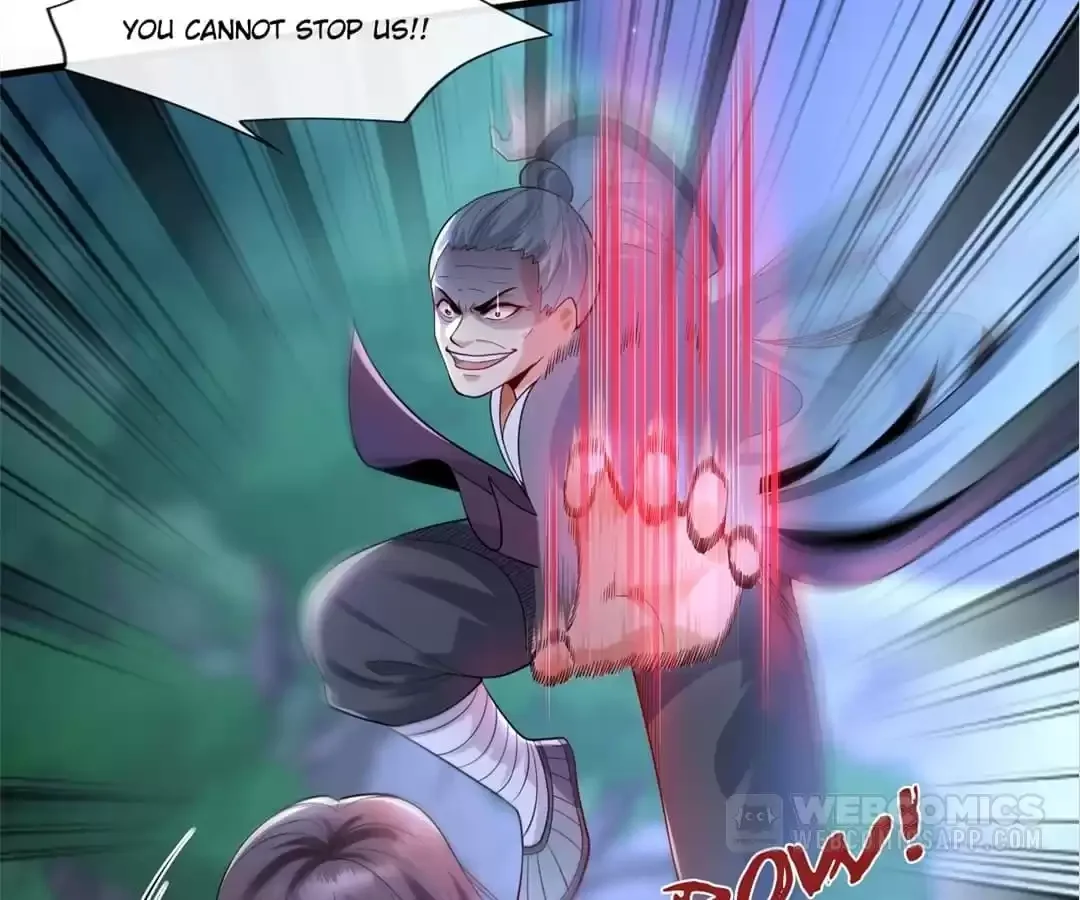 The Godly Son-in-Law of the Nation Chapter 92 page 54