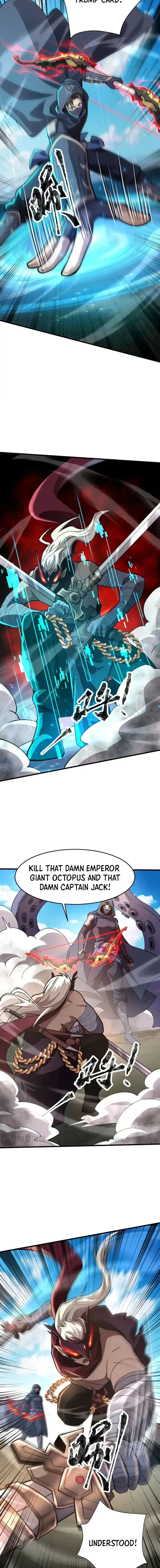 The Lone SSS-Class Summoner Chapter 91 page 4