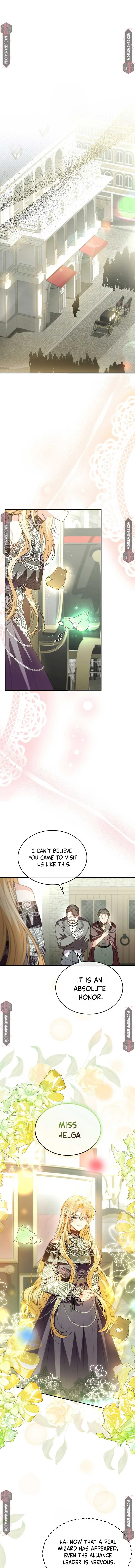 The Real Daughter is Back Chapter 90 page 2