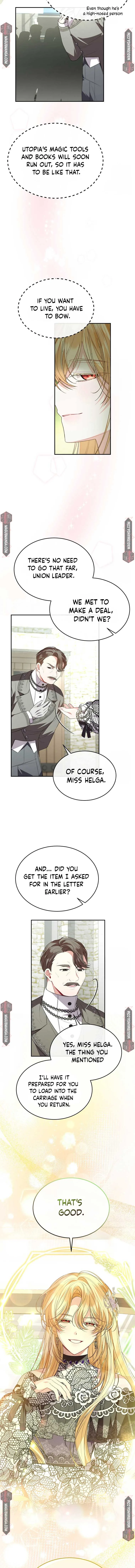 The Real Daughter is Back Chapter 90 page 3