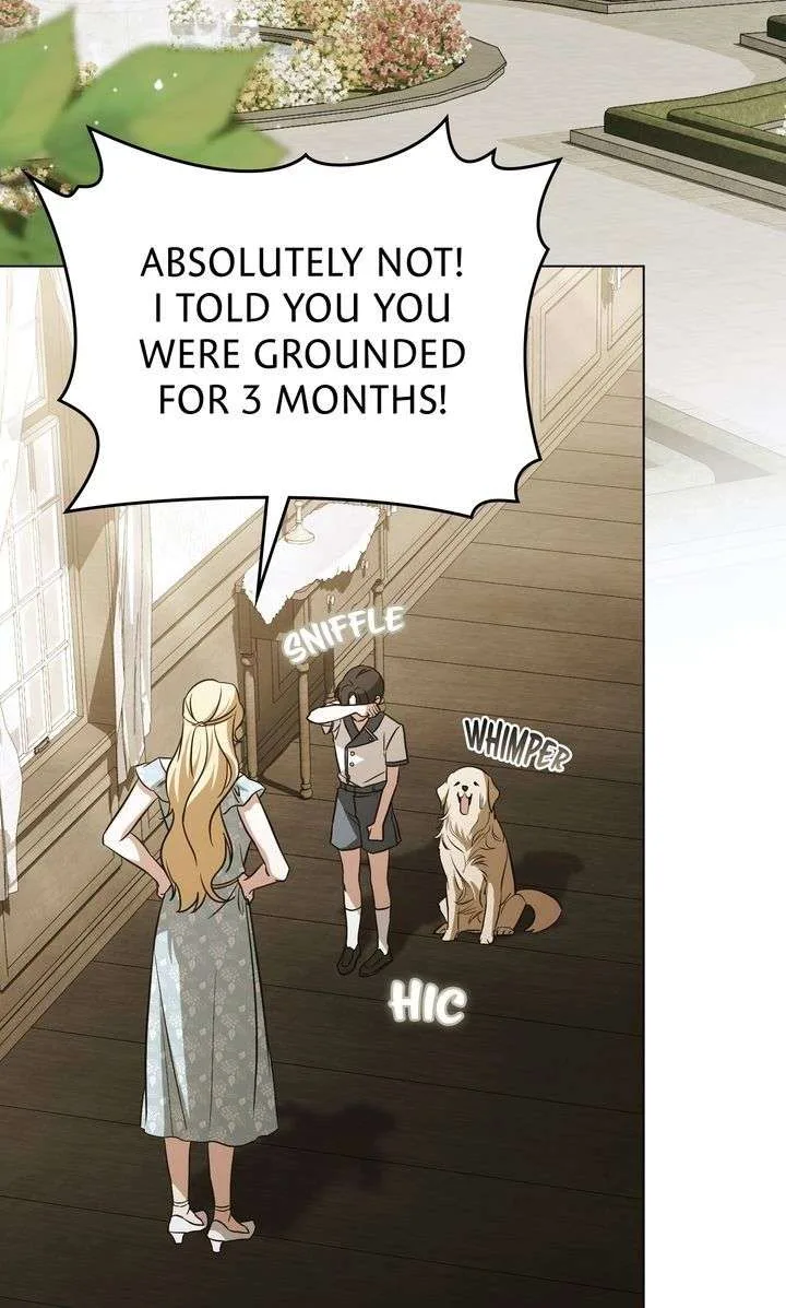 The Redemption of Earl Nottingham Chapter 91 page 26
