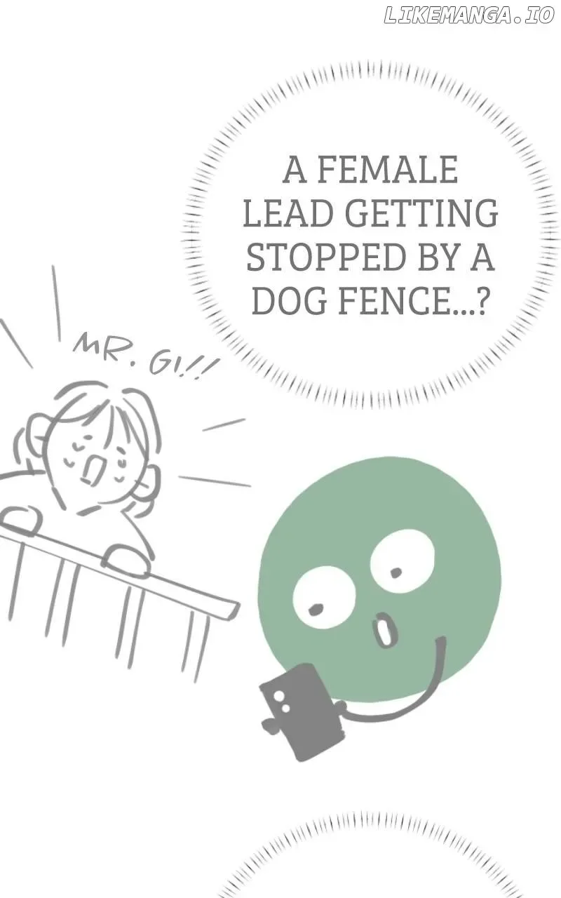 The Team Leader is Tired of Being A Newlywed Chapter 90.5 page 5