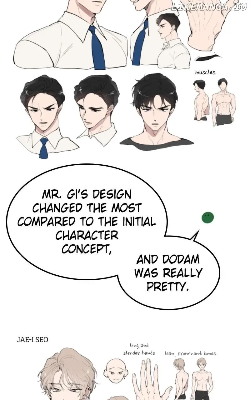 The Team Leader is Tired of Being A Newlywed Chapter 90.5 page 9
