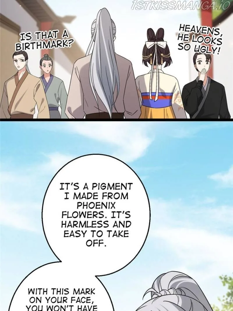 The Sickly Tyrant With An Innocent Facade Chapter 92 page 4