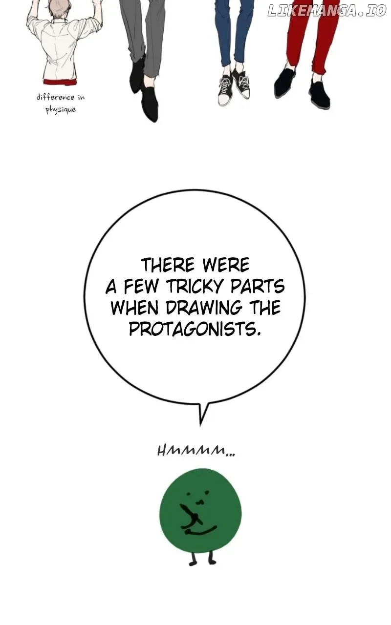 The Team Leader is Tired of Being A Newlywed Chapter 90.5 page 11