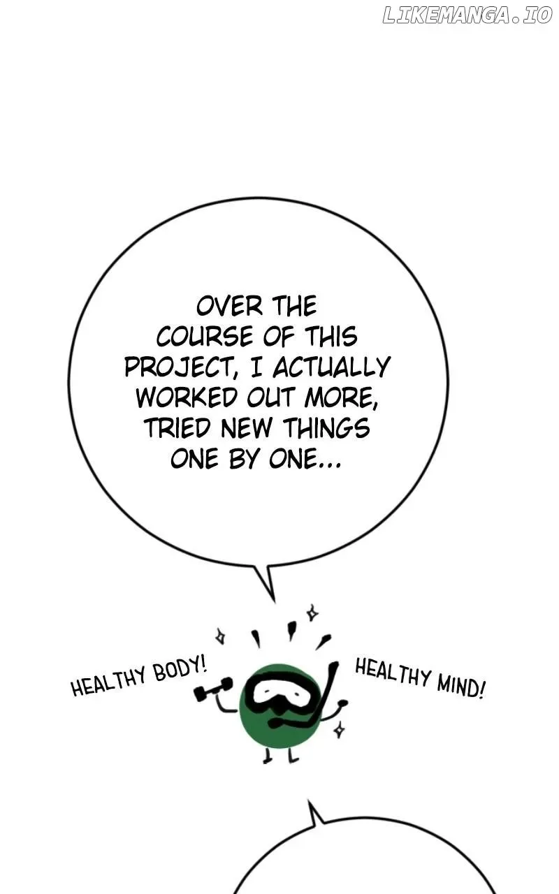 The Team Leader is Tired of Being A Newlywed Chapter 90.5 page 18