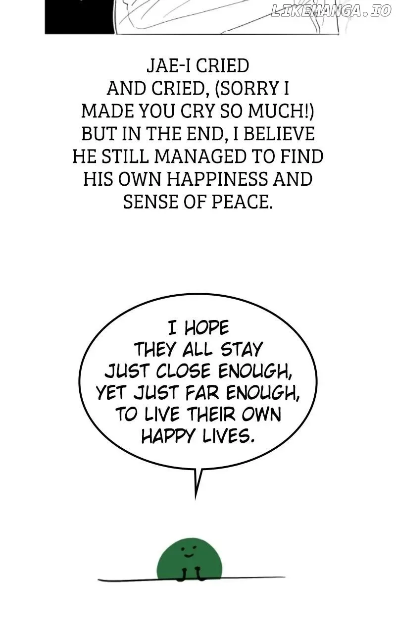 The Team Leader is Tired of Being A Newlywed Chapter 90.5 page 17