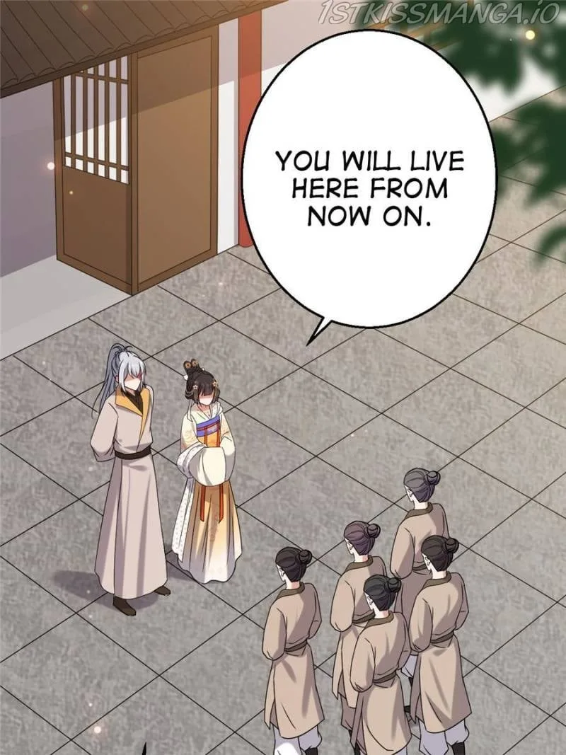 The Sickly Tyrant With An Innocent Facade Chapter 92 page 27
