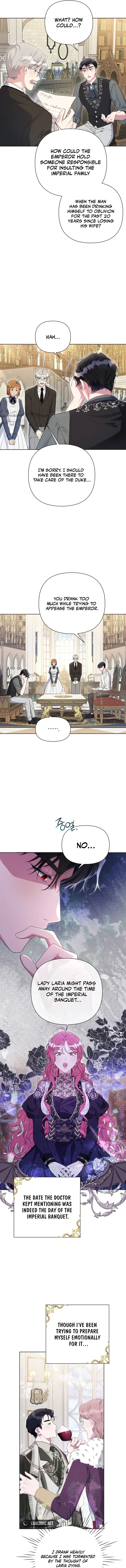 The Villain’s Daughter-in-Law has limited time Chapter 91 page 4