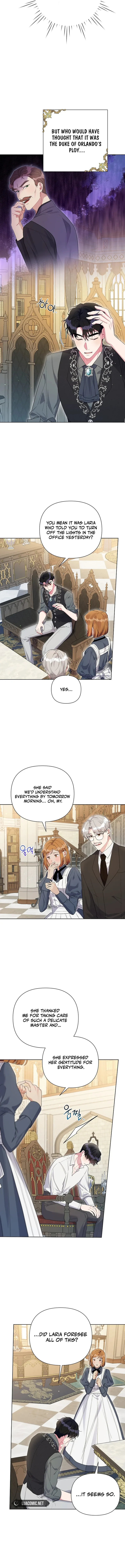 The Villain’s Daughter-in-Law has limited time Chapter 91 page 5
