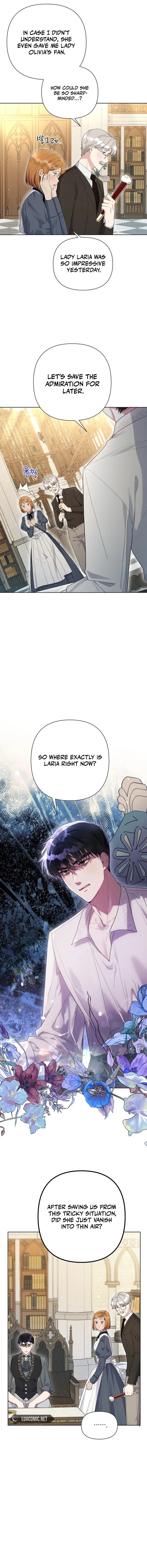 The Villain’s Daughter-in-Law has limited time Chapter 91 page 6