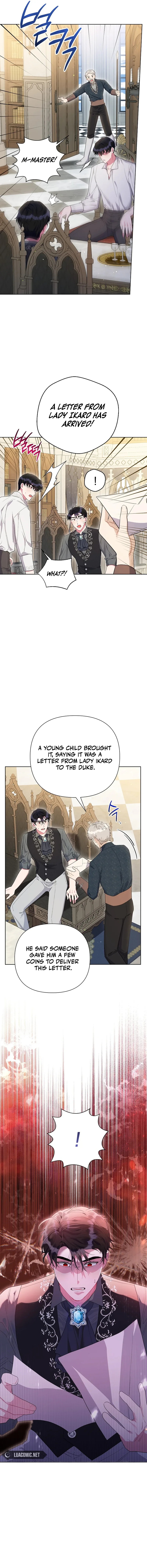 The Villain’s Daughter-in-Law has limited time Chapter 91 page 7