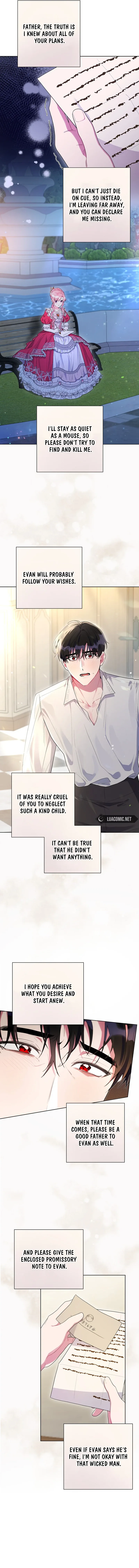 The Villain’s Daughter-in-Law has limited time Chapter 91 page 8