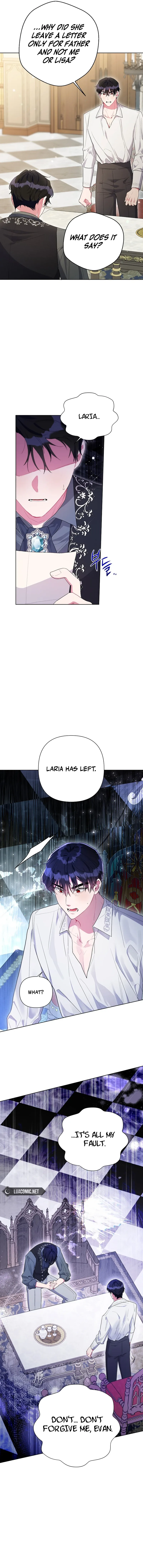 The Villain’s Daughter-in-Law has limited time Chapter 91 page 9