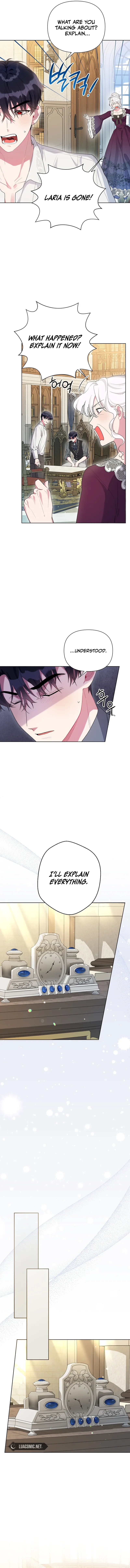 The Villain’s Daughter-in-Law has limited time Chapter 91 page 10