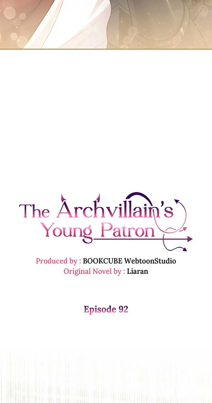 The villain’s young backer Chapter 92 page 13