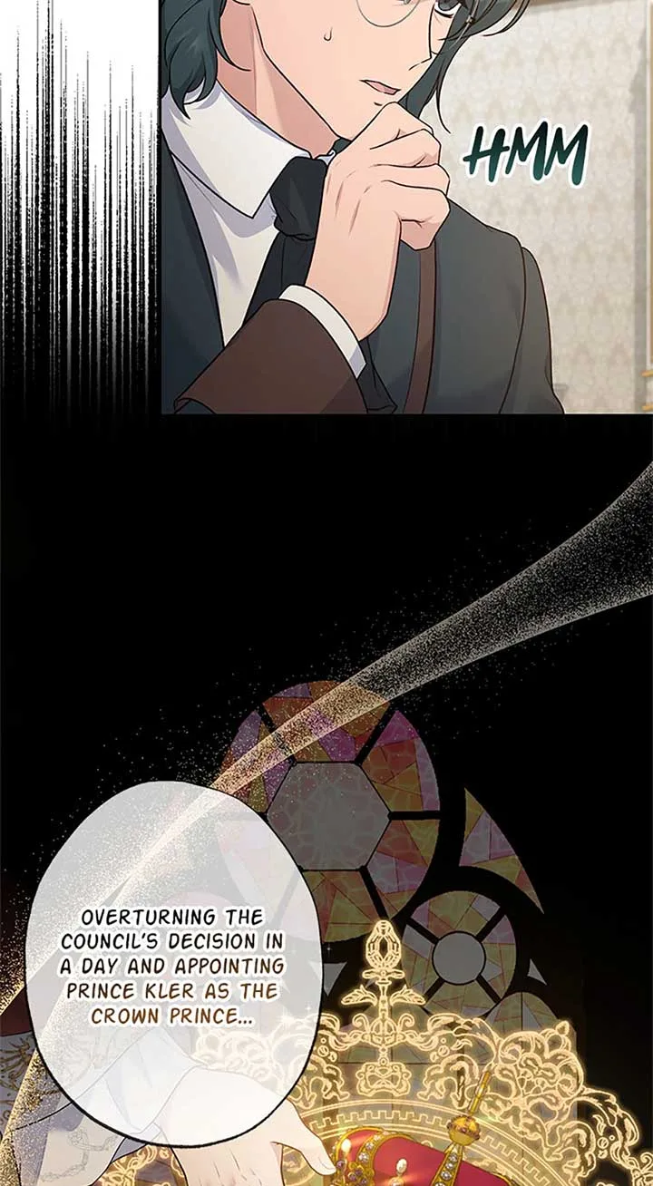 The villain’s young backer Chapter 92 page 20