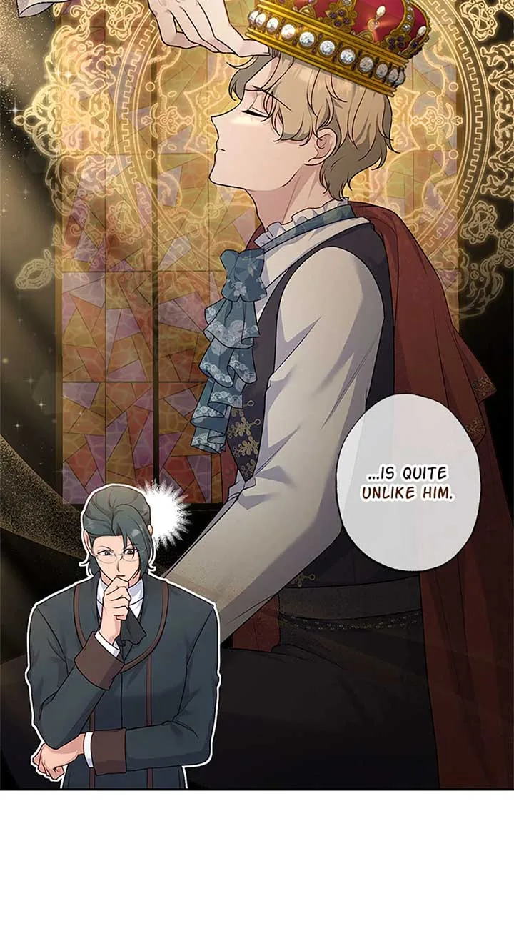 The villain’s young backer Chapter 92 page 21