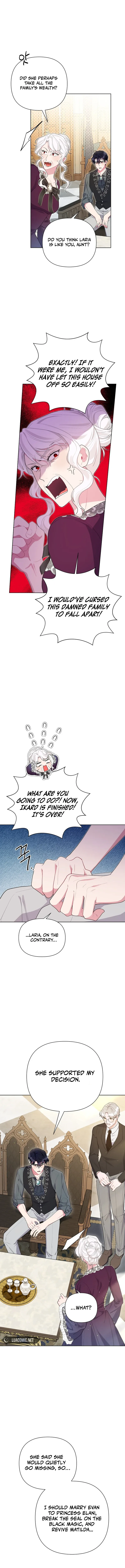The Villain’s Daughter-in-Law has limited time Chapter 91 page 13