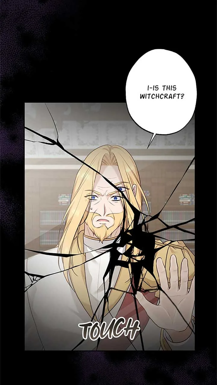 The villain’s young backer Chapter 92 page 35