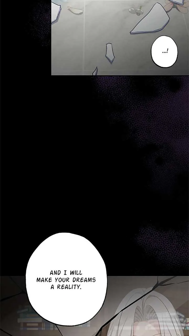 The villain’s young backer Chapter 92 page 33