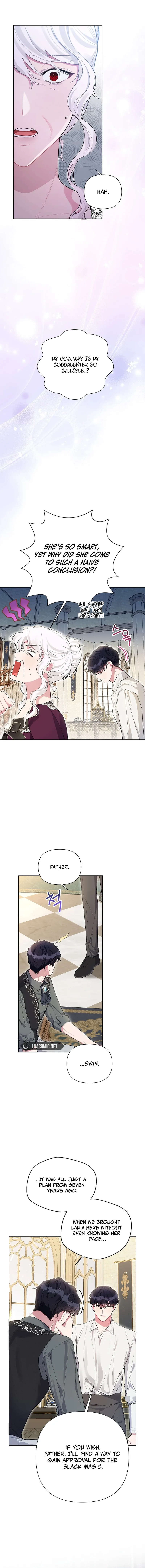 The Villain’s Daughter-in-Law has limited time Chapter 91 page 14