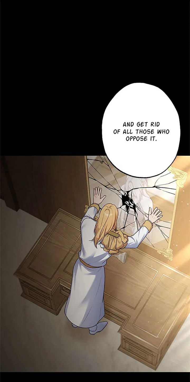 The villain’s young backer Chapter 92 page 43